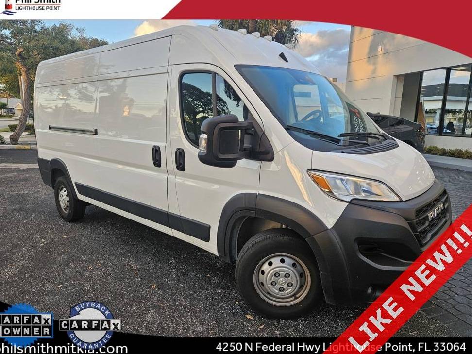 RAM PROMASTER 2500 2023 3C6LRVDG9PE575875 image